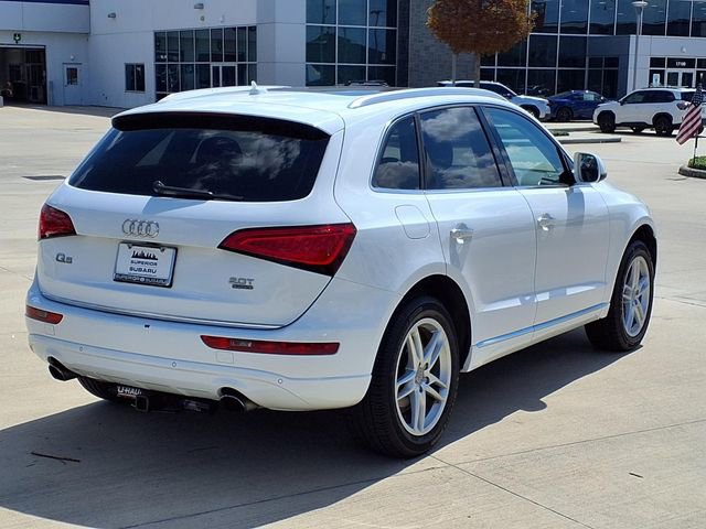 Used 2015 Audi Q5 2.0T Premium Plus AWD/4WD image 4