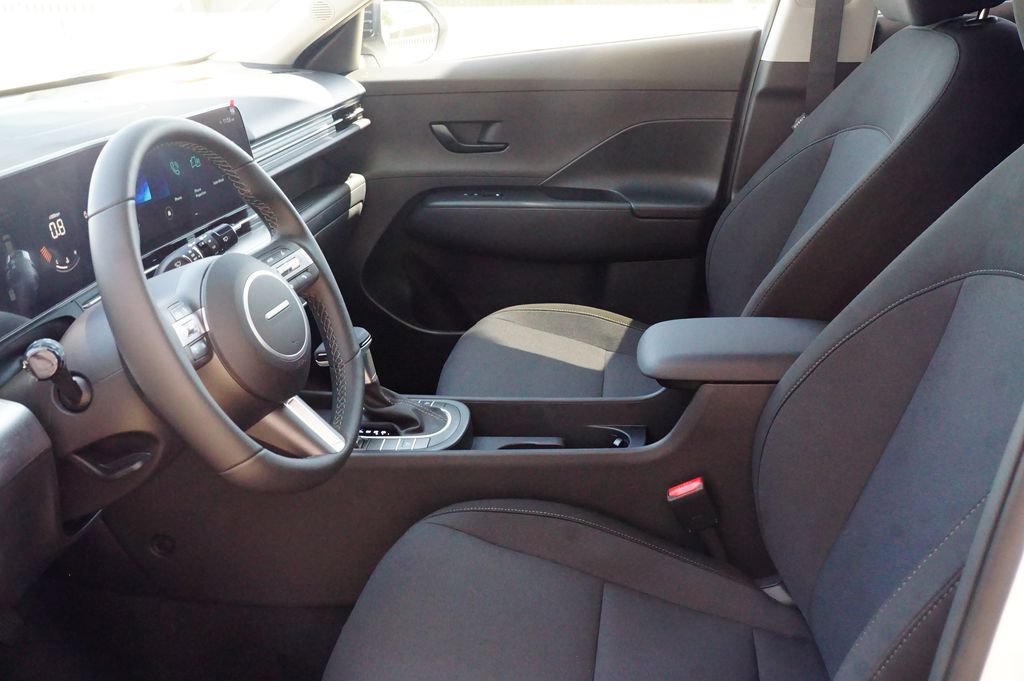 New 2026 Hyundai Kona SEL Sport FWD image 18