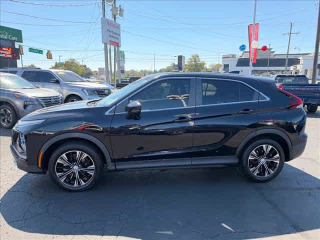 Used 2022 Mitsubishi Eclipse Cross SE FWD image 7