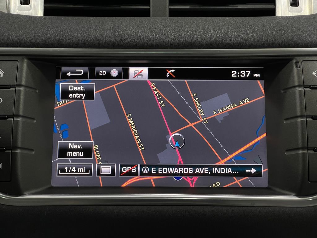 Used 2016 Land Rover Range Rover Evoque HSE image 10