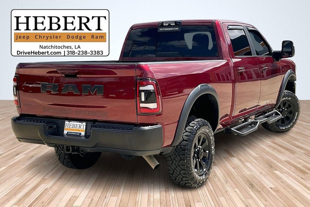 Used 2024 RAM 2500 Power Wagon w/ Level 2 Equipment Group image 12