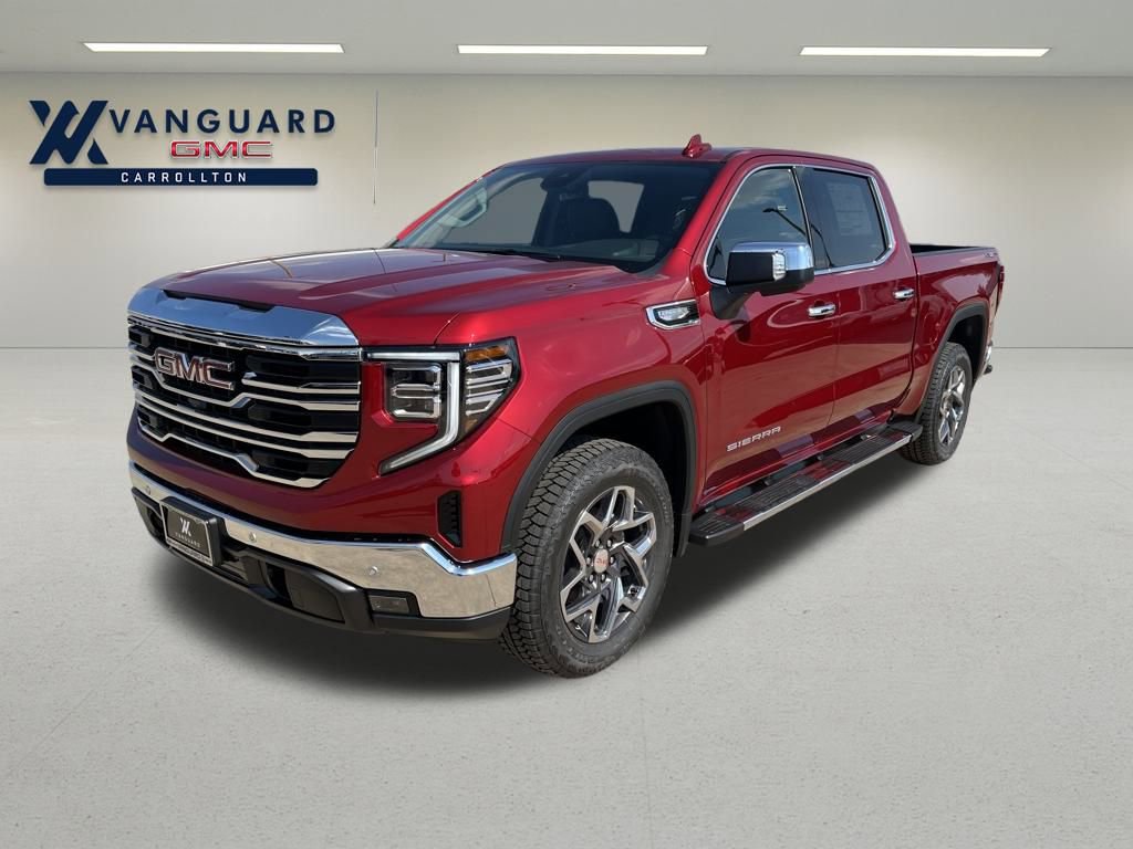 New 2026 GMC Sierra 1500 SLT