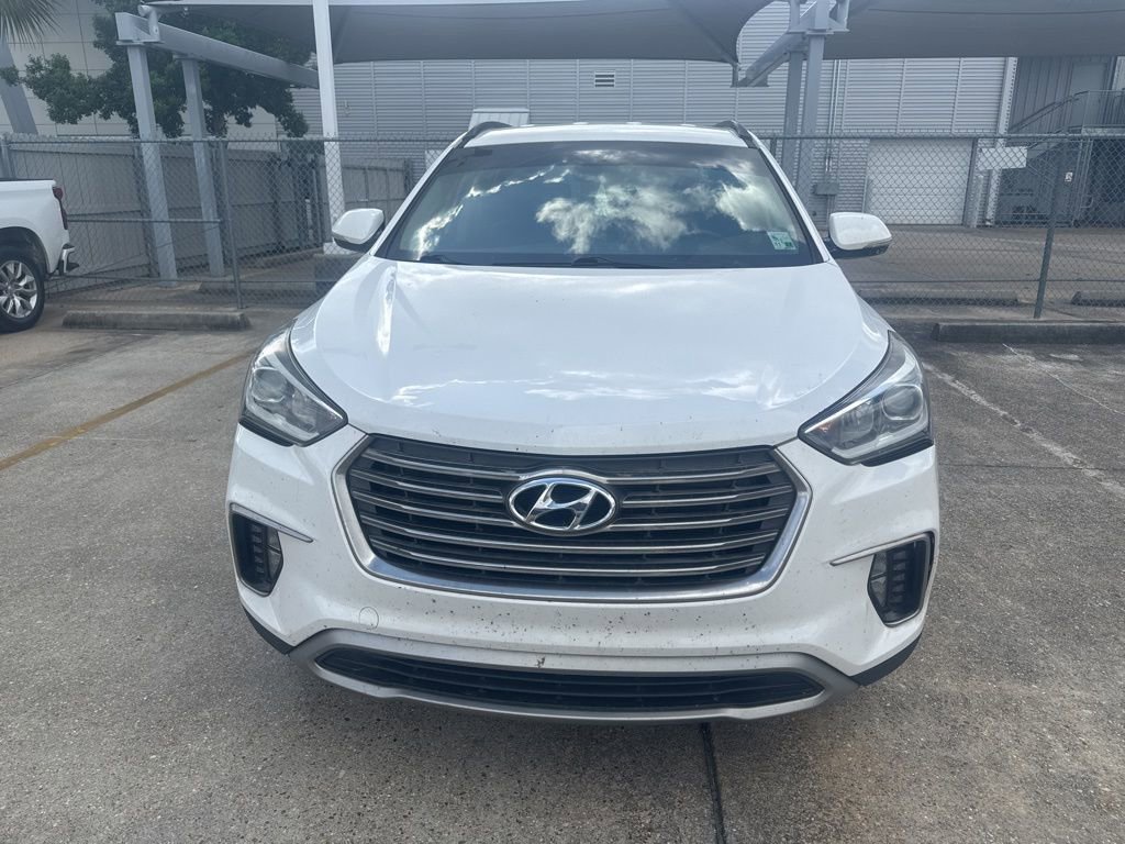Used 2017 Hyundai Santa Fe SE w/ SE Premium Package 02