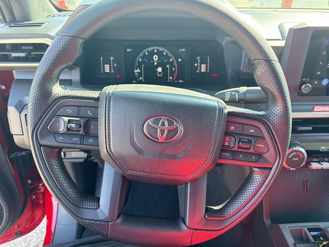 New 2026 Toyota Tacoma SR AWD/4WD image 22