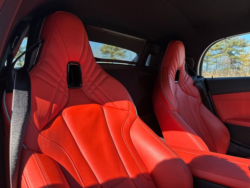 Used 2022 BMW Z4 M40i w/ Premium Package image 25