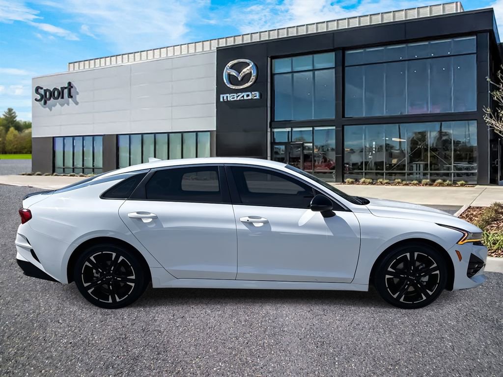 Used 2023 Kia K5 GT-Line image 2