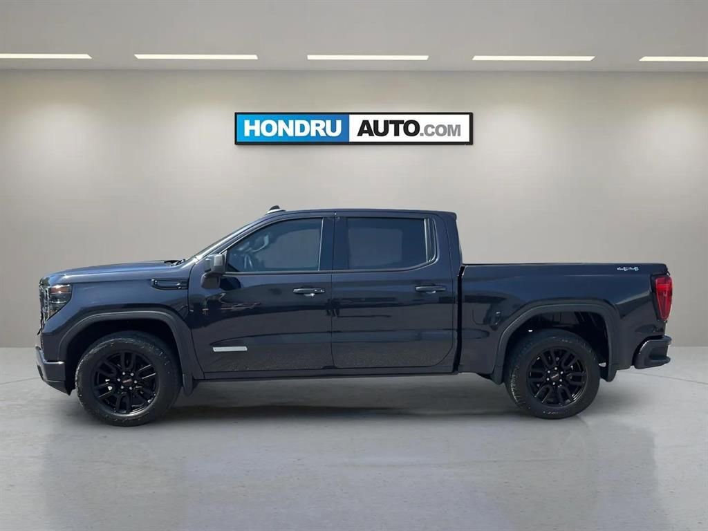 Used 2022 GMC Sierra 1500 Elevation image 5