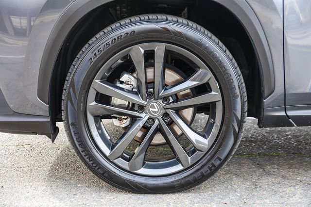 Used 2023 Lexus NX 450h+ AWD w/ Accessory Package (Z2) image 10