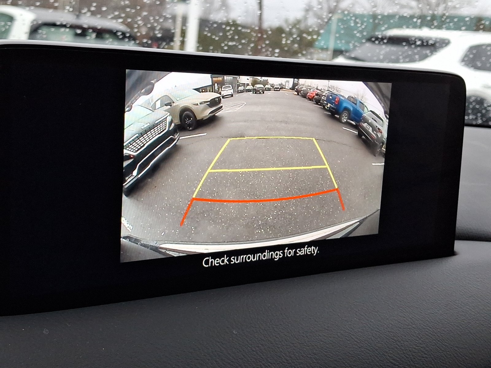 Certified 2023 MAZDA CX-5 AWD 2.5 S w/ Select Package image 18