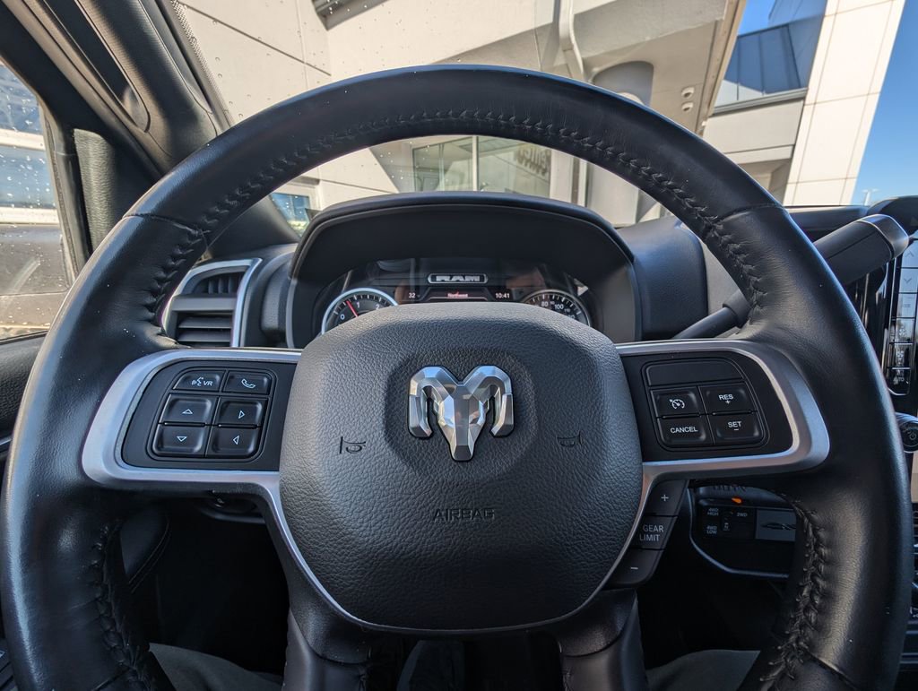 Used 2022 RAM 3500 Big Horn w/ Level A Equipment Group image 21