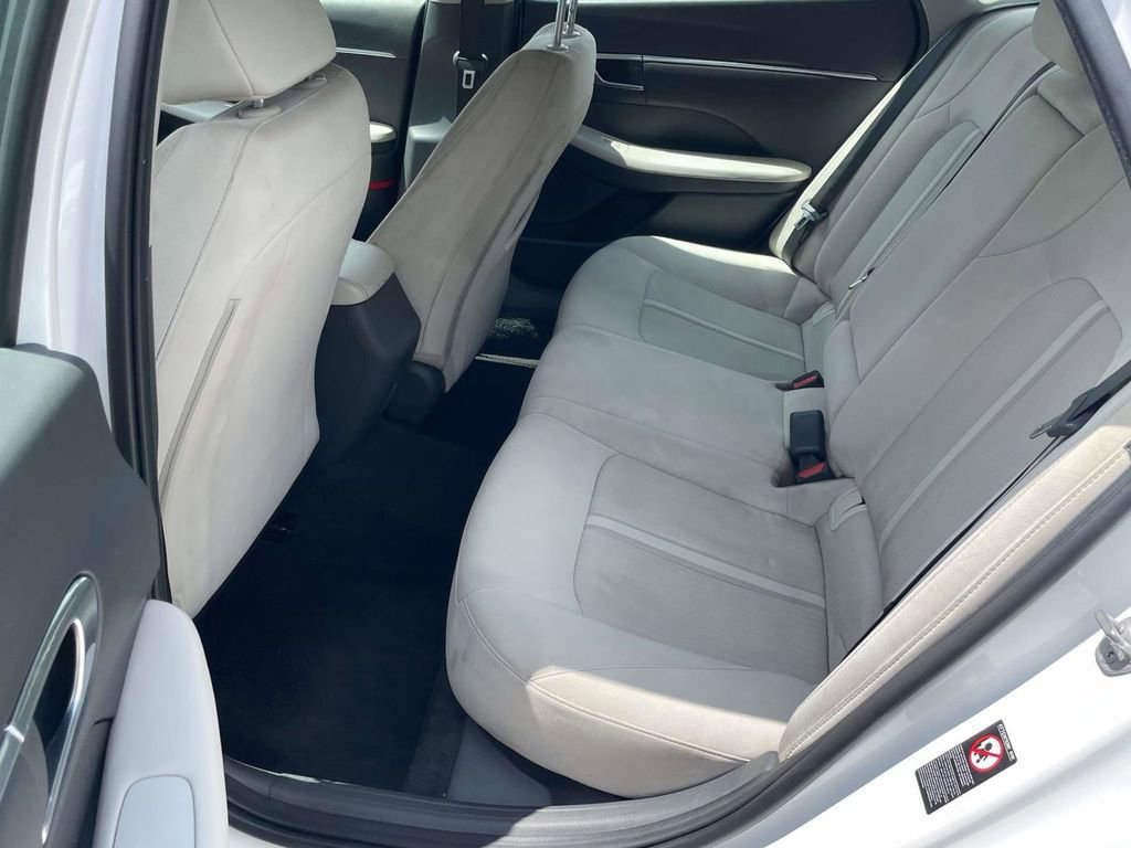 Used 2023 Hyundai Sonata SEL FWD image 10