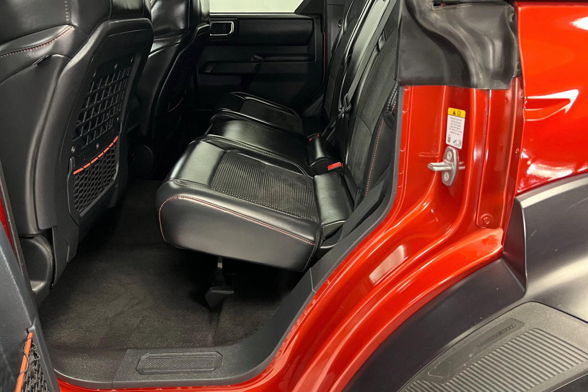 Used 2023 Ford Bronco Raptor image 21