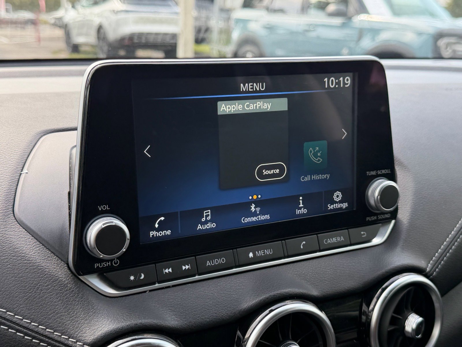 Certified 2024 Nissan Sentra SV FWD image 22