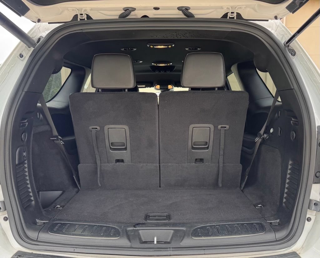 Used 2021 Dodge Durango R/T w/ Technology Group RWD image 19