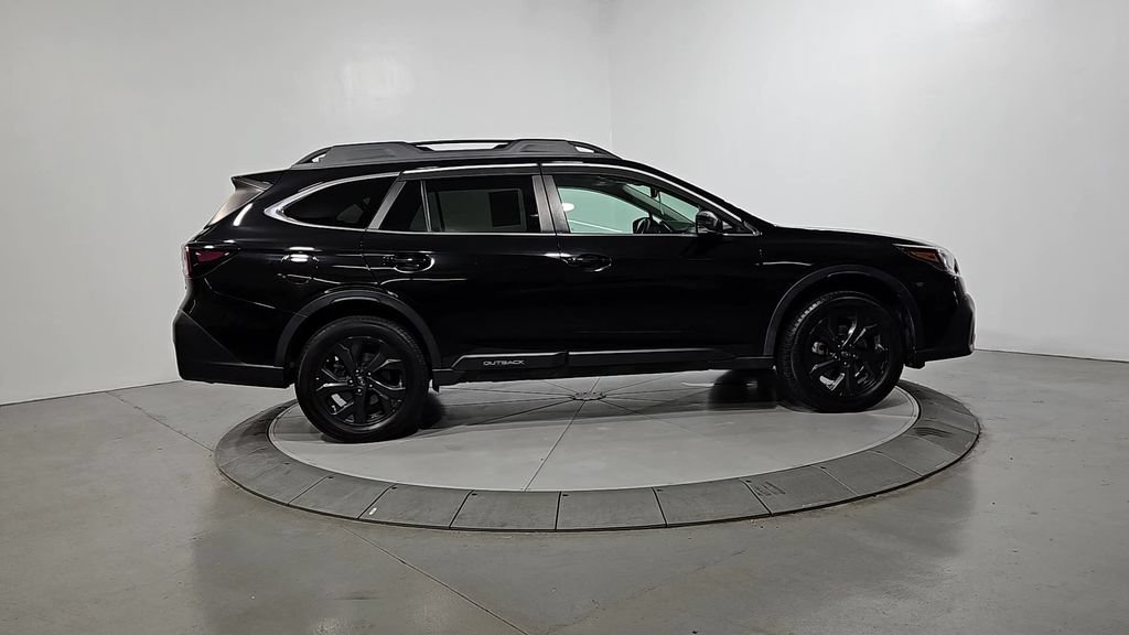 Used 2022 Subaru Outback Onyx Edition XT AWD/4WD image 7