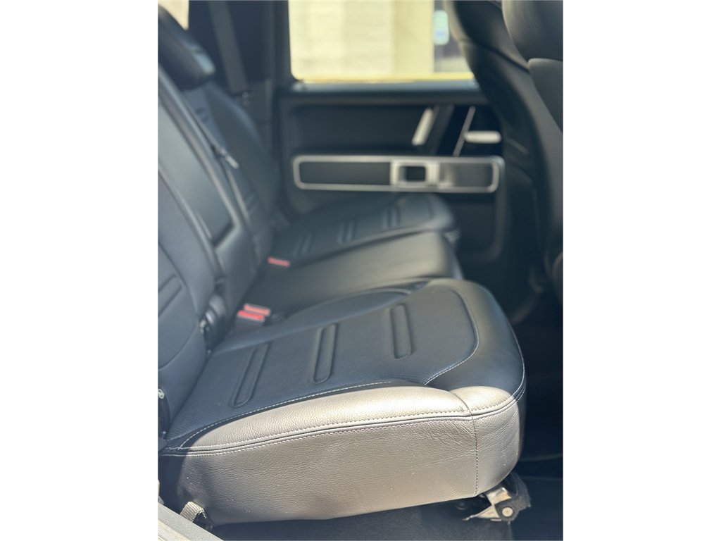 Used 2019 Mercedes-Benz G 550 image 32