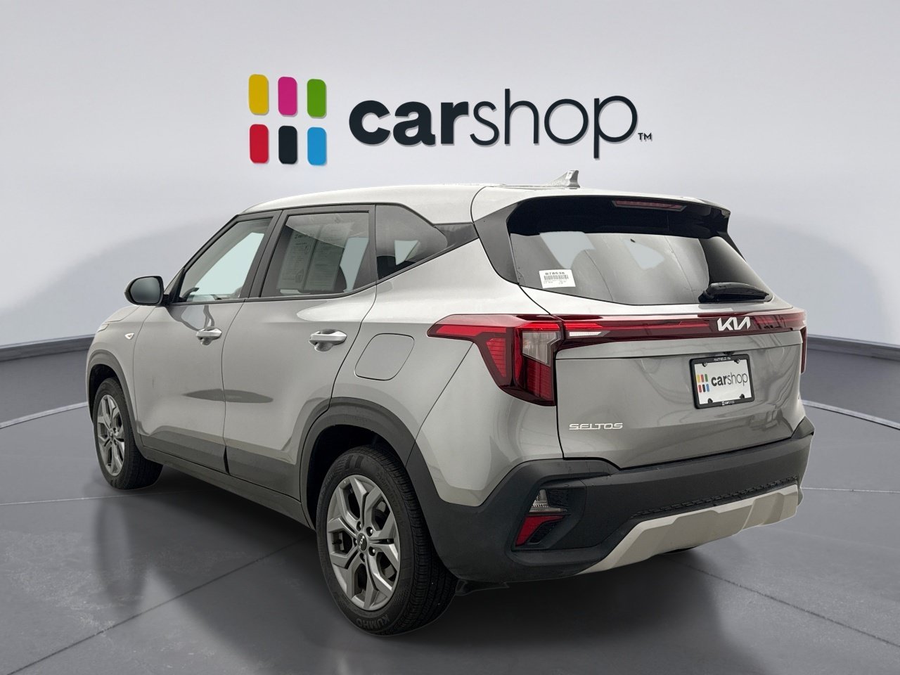 Used 2026 Kia Seltos LX AWD/4WD image 3