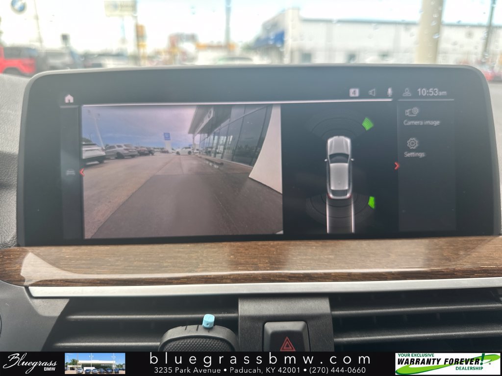 Used 2021 BMW X4 xDrive30i AWD/4WD image 18