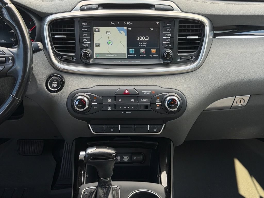 Used 2016 Kia Sorento SX FWD image 19
