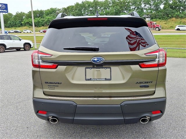 New 2025 Subaru Ascent Bronze Edition image 9