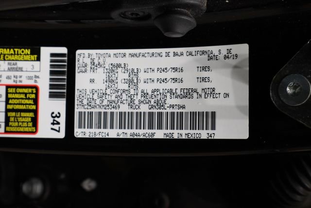 Used 2019 Toyota Tacoma SR5 image 24