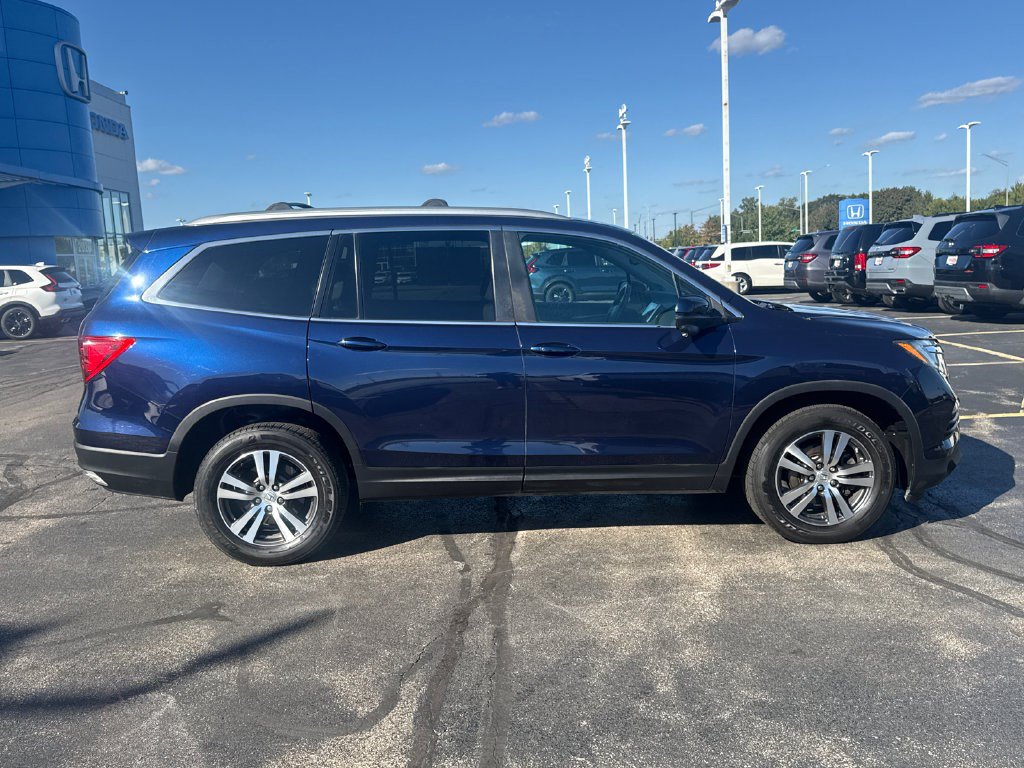 Used 2017 Honda Pilot EX-L image 12