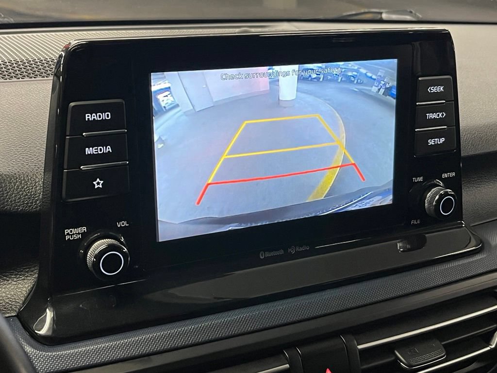 Used 2021 Kia Seltos S FWD image 25