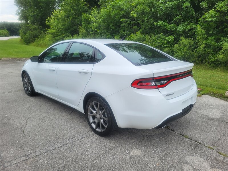 Used 2013 Dodge Dart SXT w/ SXT Special Edition Group FWD image 4
