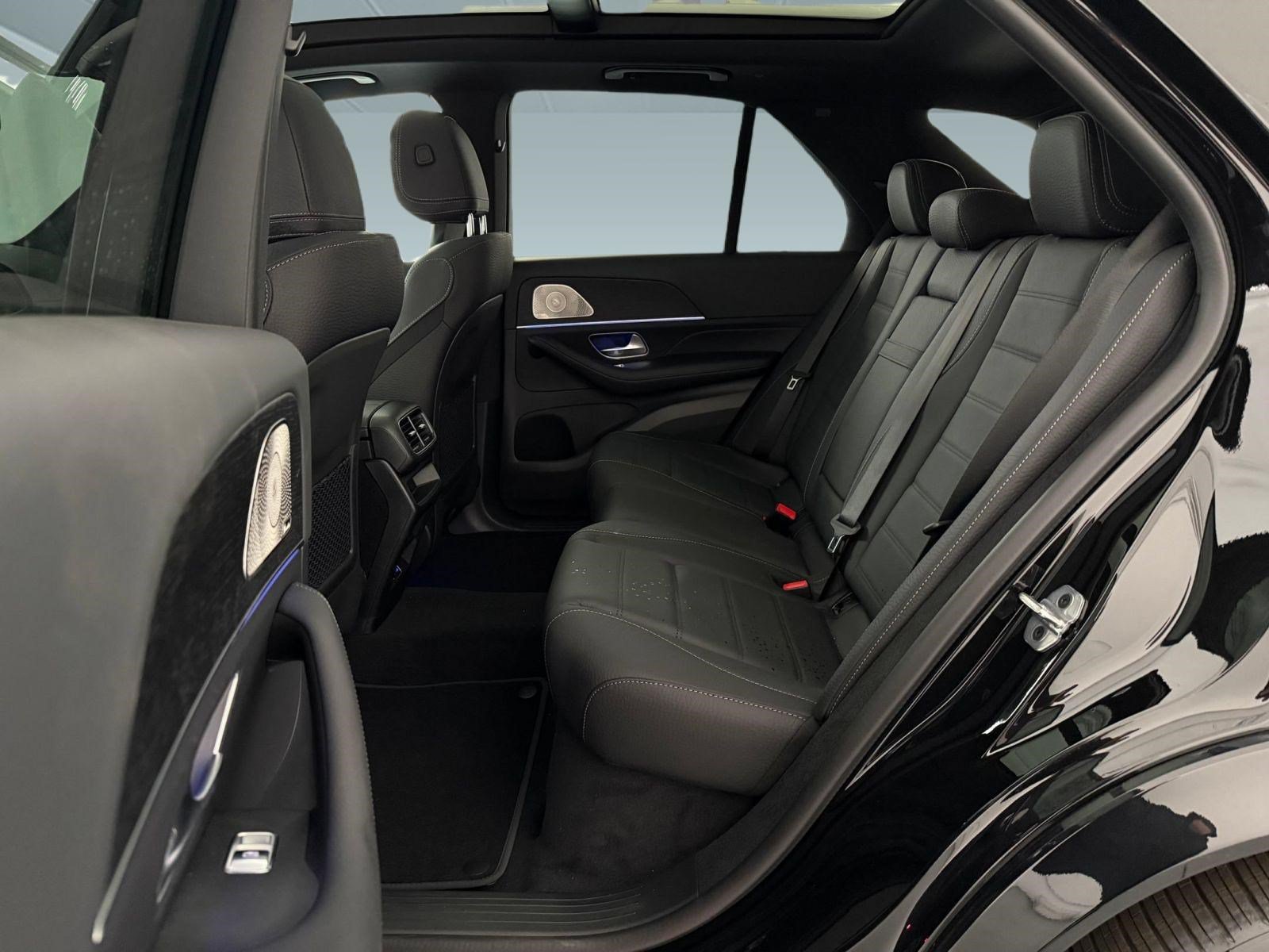 New 2026 Mercedes-Benz GLE 580 4MATIC image 20
