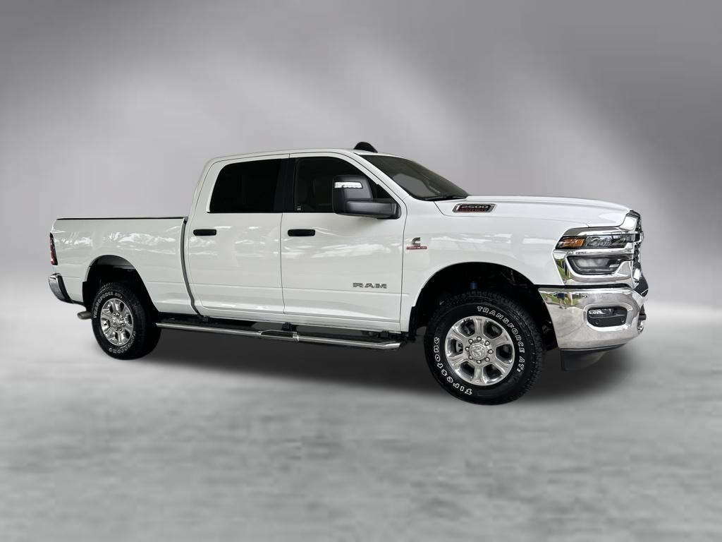 Used 2025 RAM 2500 Big Horn AWD/4WD image 2