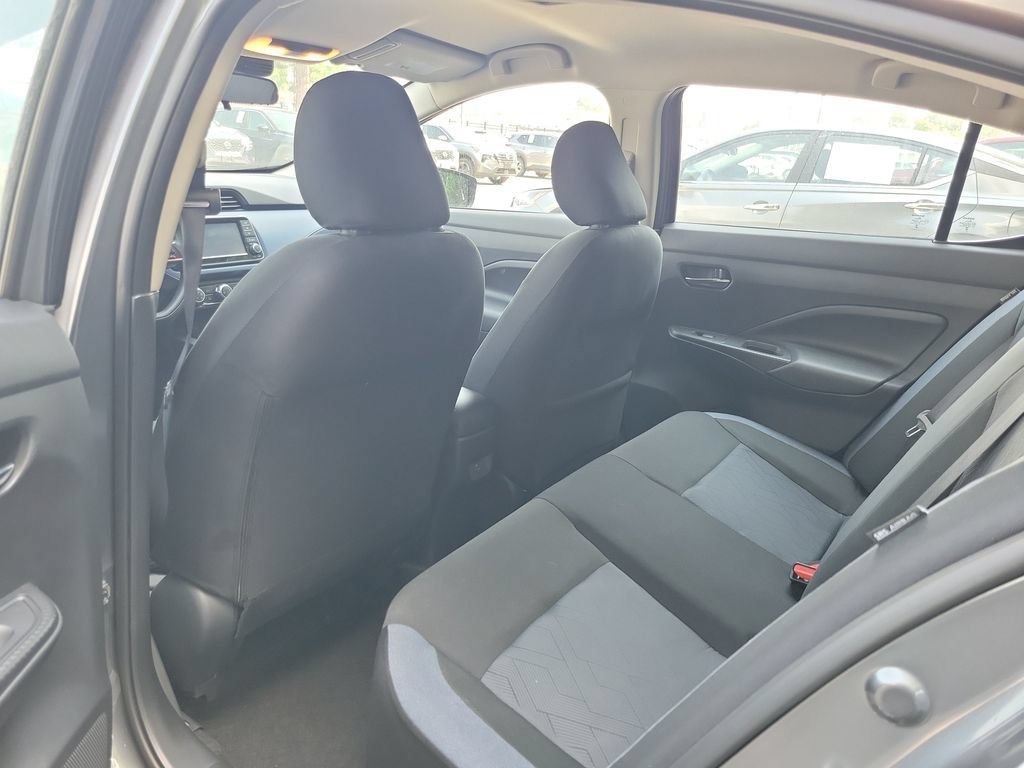 Used 2025 Nissan Versa SV w/ Trunk Package FWD image 6
