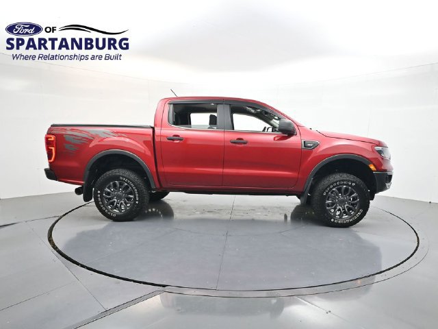 Used 2020 Ford Ranger XLT w/ Equipment Group 301A Mid AWD/4WD image 8