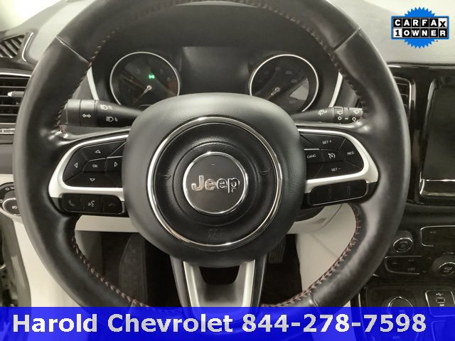 Used 2020 Jeep Compass Limited image 16
