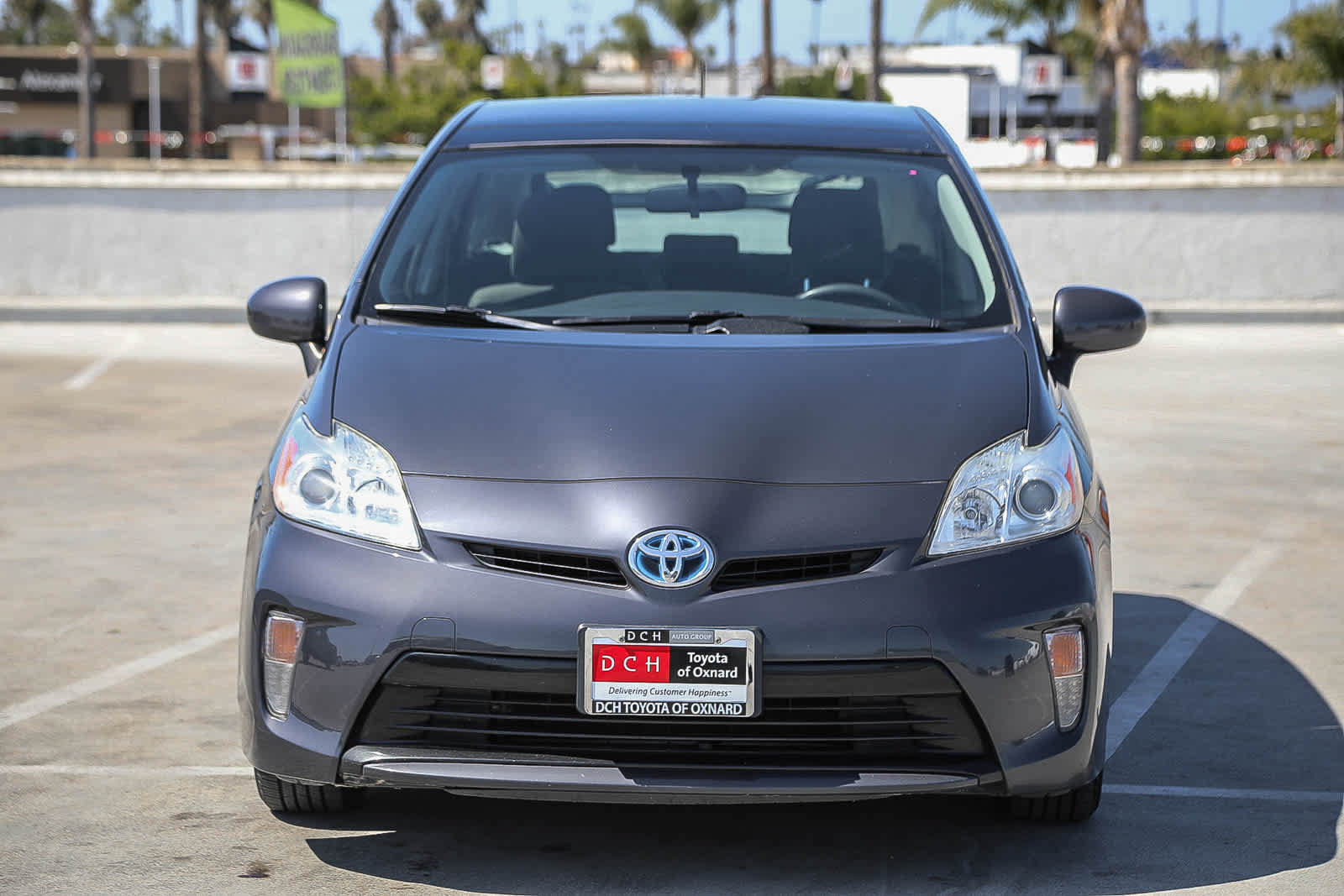 Used 2013 Toyota Prius Three w/ Solar Roof Pkg FWD image 3