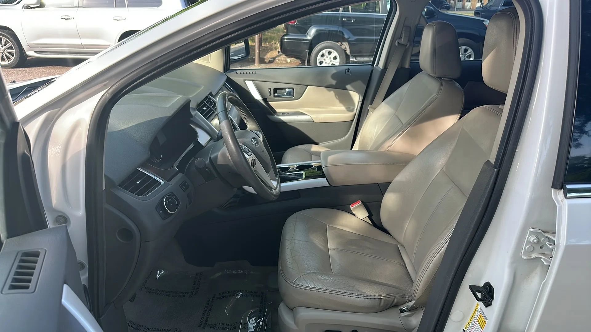 Used 2011 Ford Edge Limited w/ 302A Rapid Spec Order Code FWD image 15
