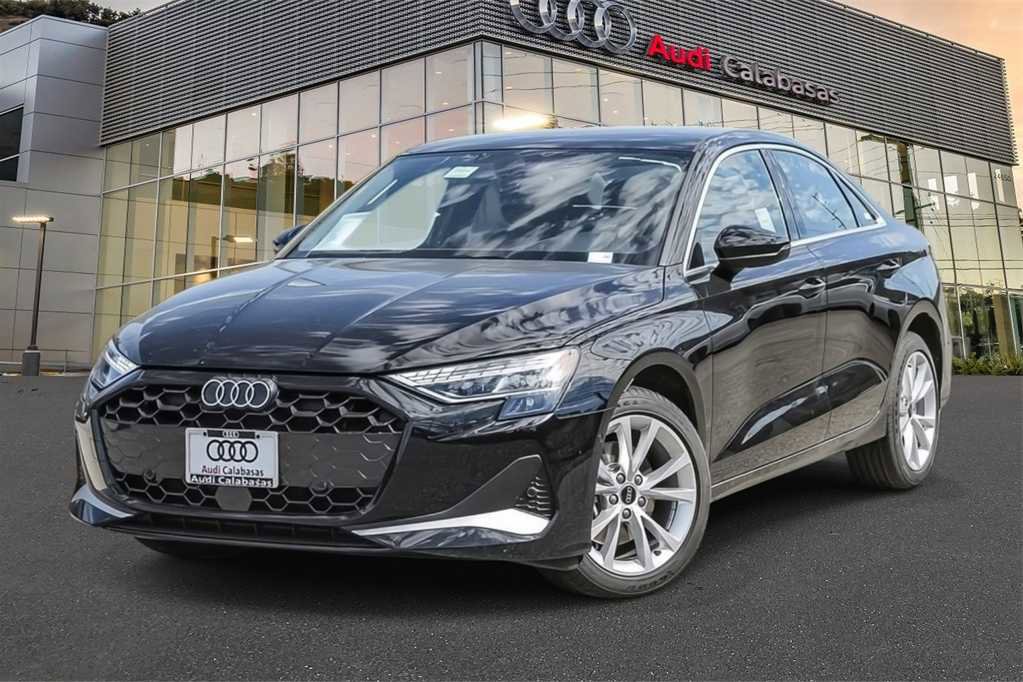 Used 2025 Audi A3 2.0T Premium w/ Convenience Package image 1