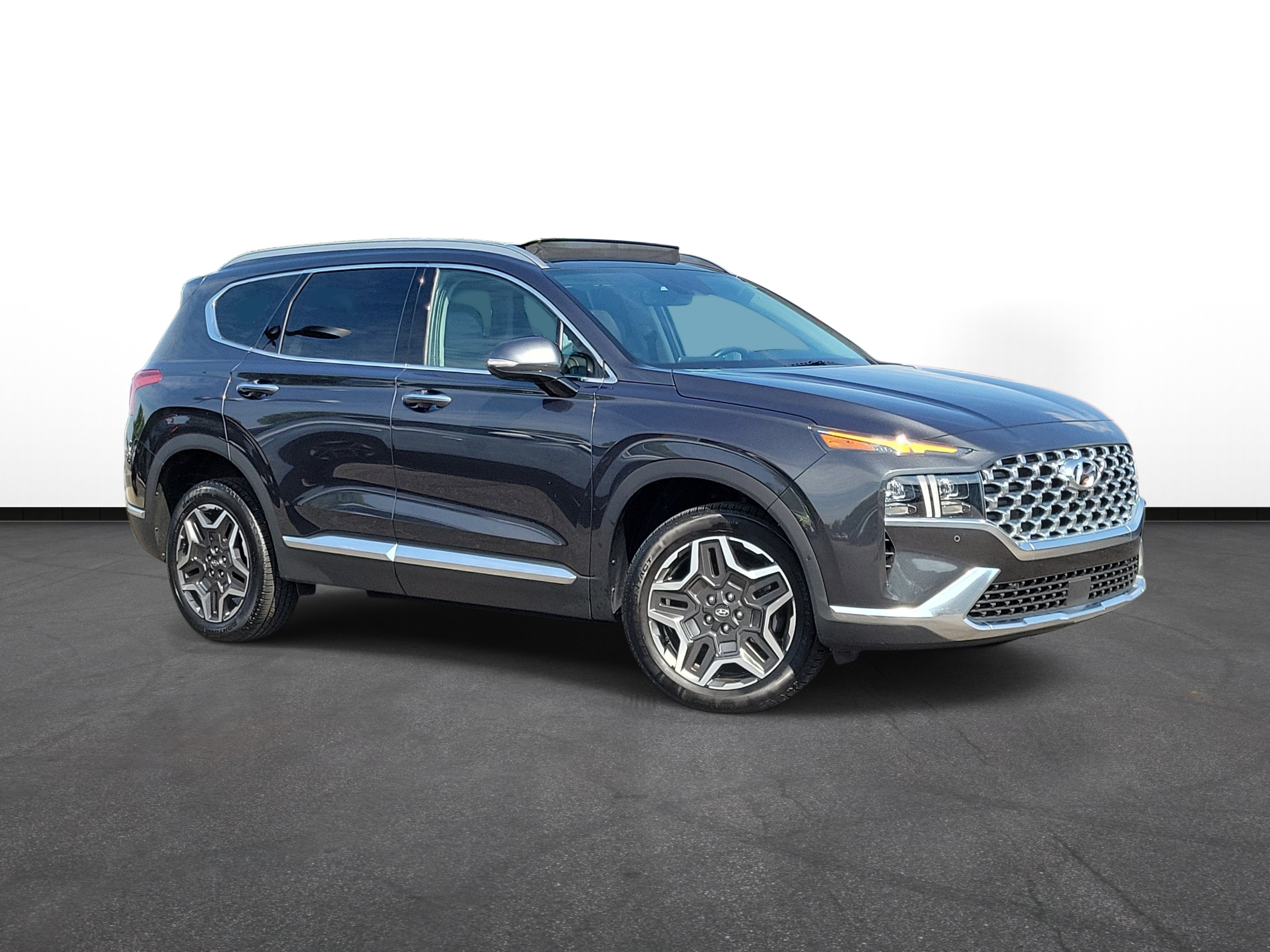 Used 2023 Hyundai Santa Fe Limited
