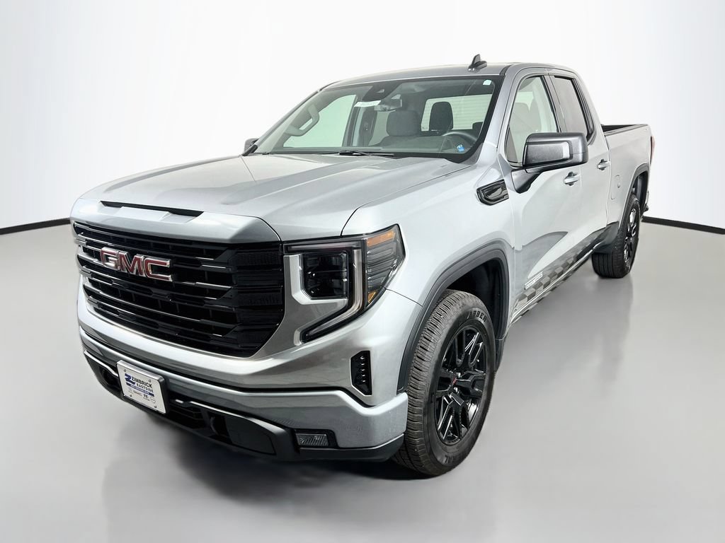 Certified 2023 GMC Sierra 1500 Elevation AWD/4WD image 3