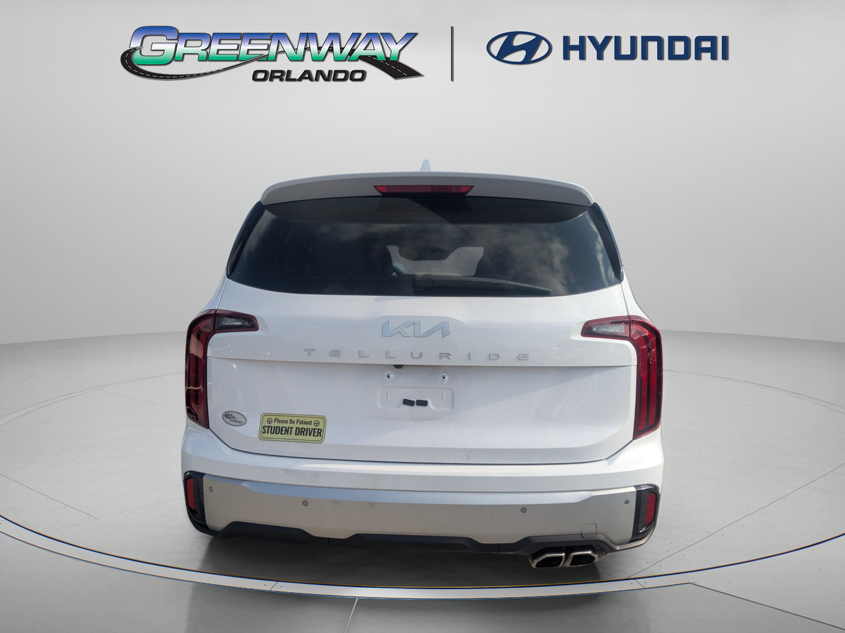 Used 2024 Kia Telluride S w/ S Sunroof Package FWD image 6