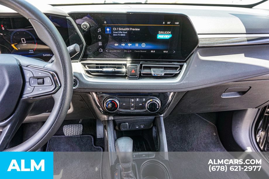 Used 2024 Chevrolet TrailBlazer LT FWD image 37
