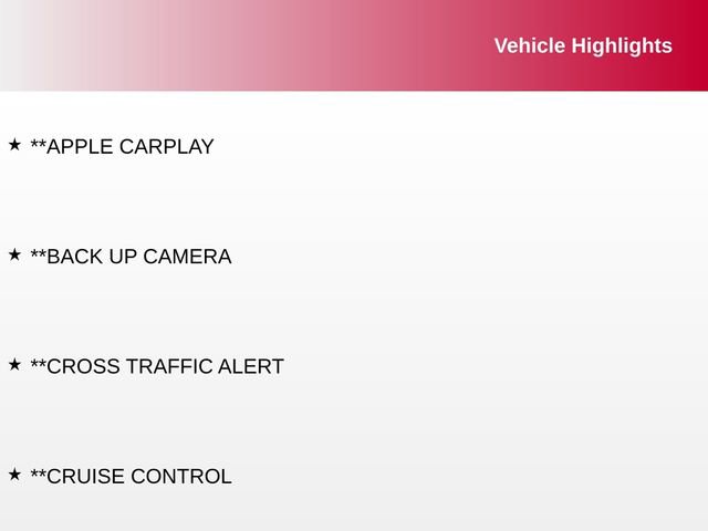 Used 2025 Nissan Sentra SR w/ SR Premium Package image 8