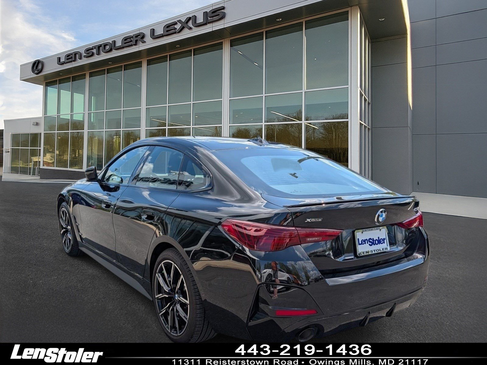 Used 2026 BMW 430i xDrive w/ M Sport Package AWD/4WD image 5