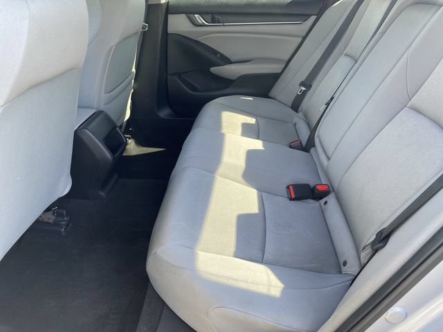 Certified 2018 Honda Accord LX image 13