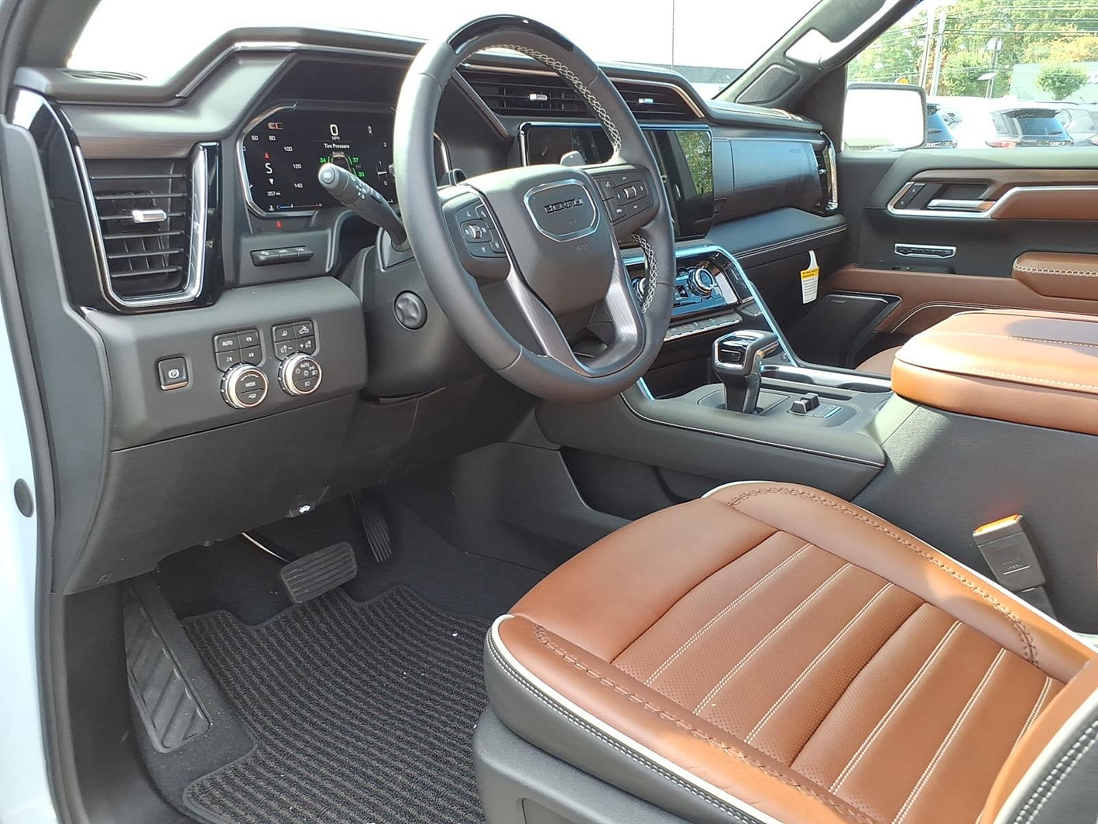 New 2026 GMC Sierra 1500 Denali Ultimate AWD/4WD image 13