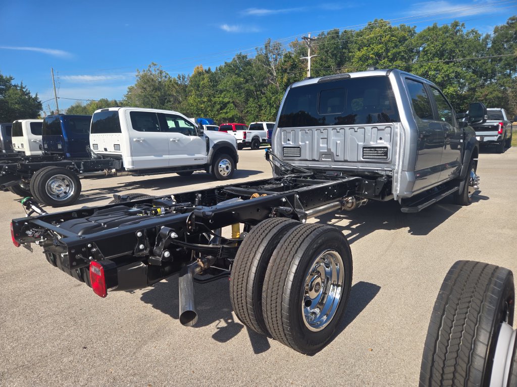 New 2027 Ford F450 XL AWD/4WD image 4