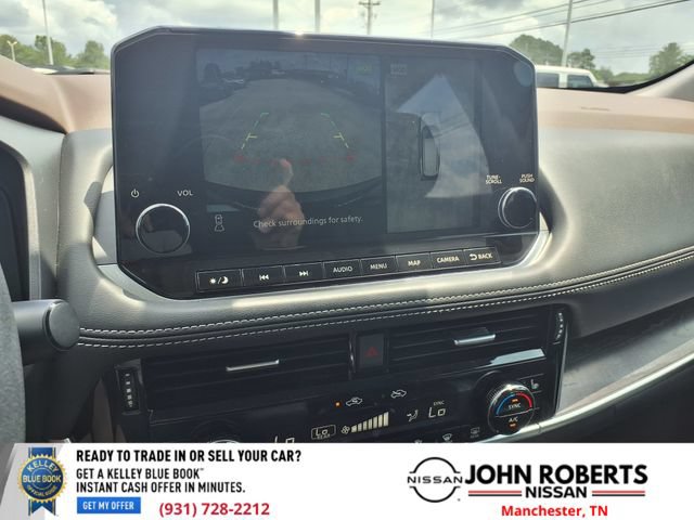 Used 2021 Nissan Rogue Platinum FWD image 31