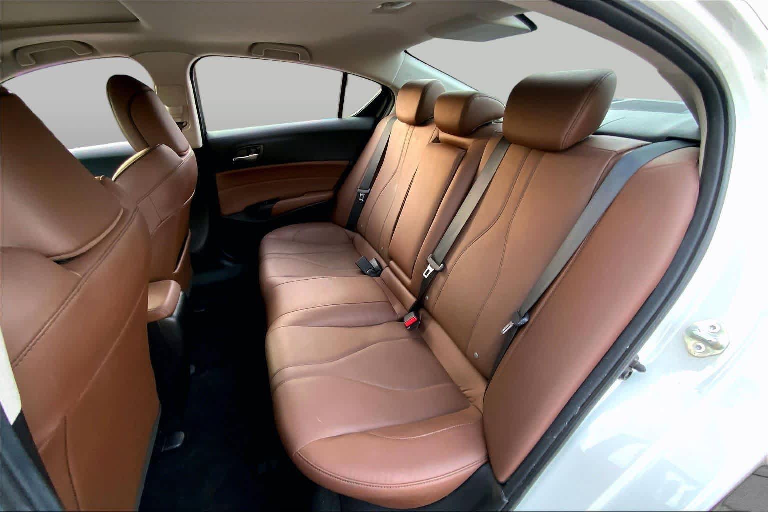 Used 2022 Acura ILX w/ Premium Package FWD image 20