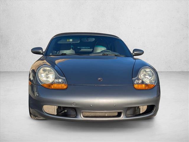 Used 2002 Porsche Boxster S video 2
