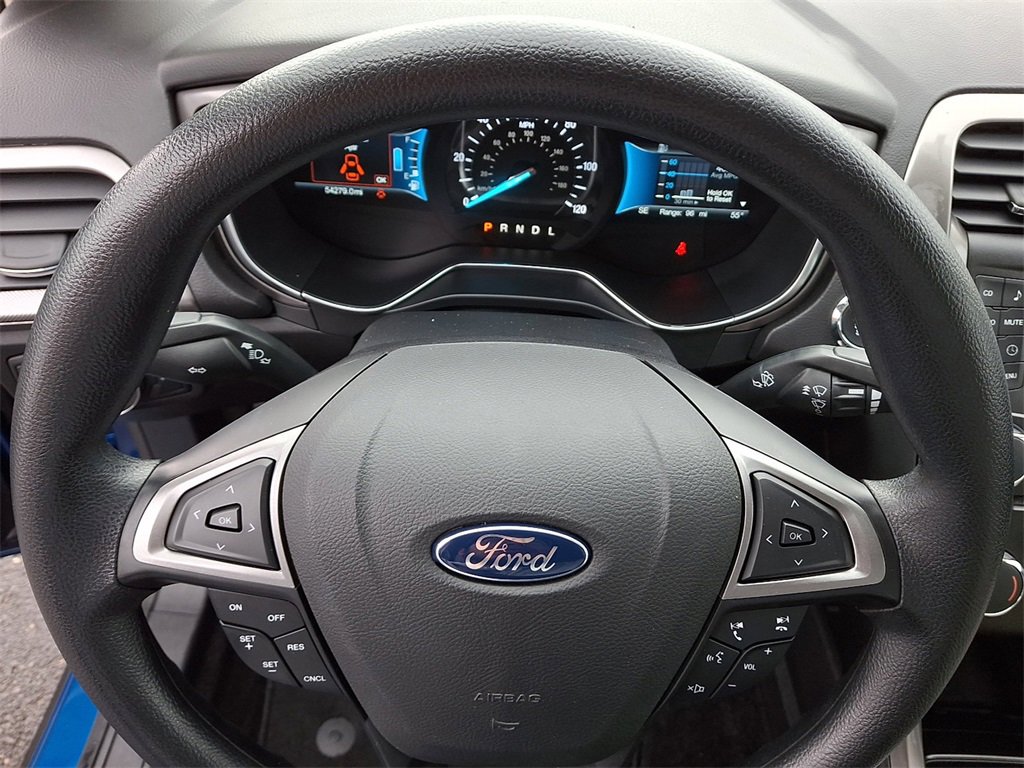 Certified 2018 Ford Fusion S image 18