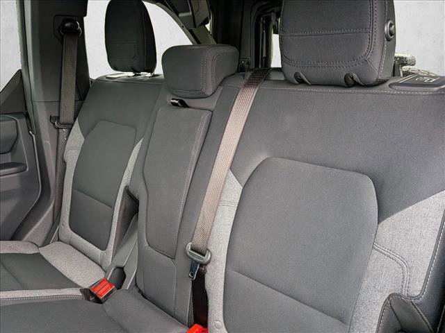 Used 2025 Ford Bronco Big Bend AWD/4WD image 17